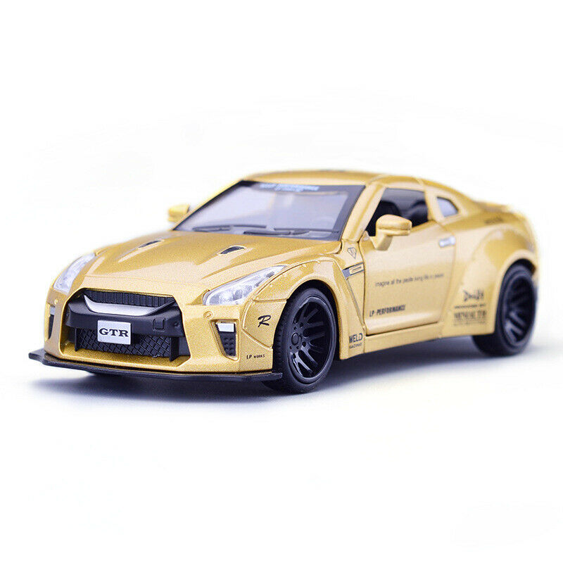 Nissan GT-R (R35)