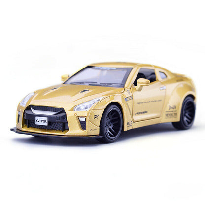 Nissan GT-R (R35)