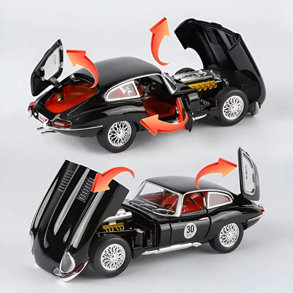 Jaguar E-Type
