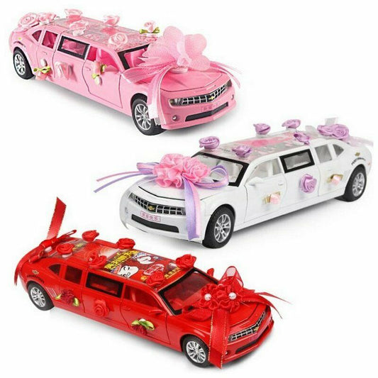 Chevrolet Camaro (Сватбена лимузина)