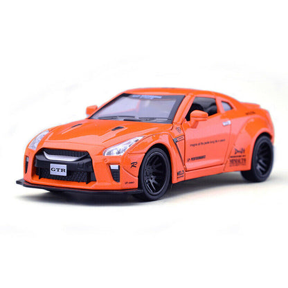 Nissan GT-R (R35)