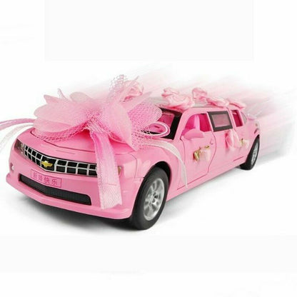 Chevrolet Camaro (Сватбена лимузина)