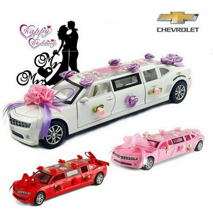 Chevrolet Camaro (Сватбена лимузина)