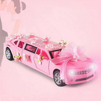 Chevrolet Camaro (Сватбена лимузина)