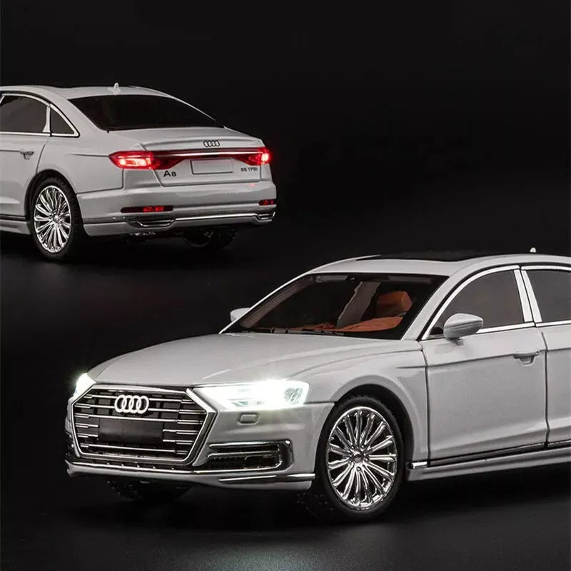Audi A8 (D5)