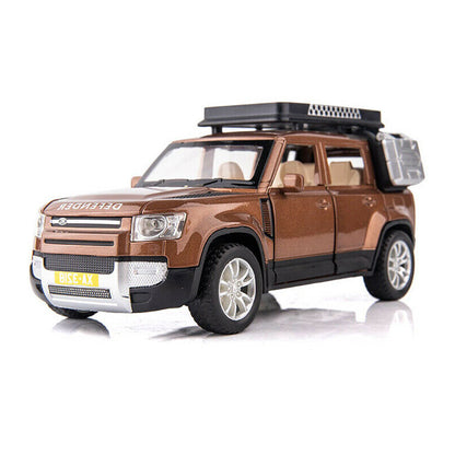 Land Rover Defender (L663)
