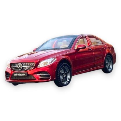 Mercedes-Benz C260 (W205)