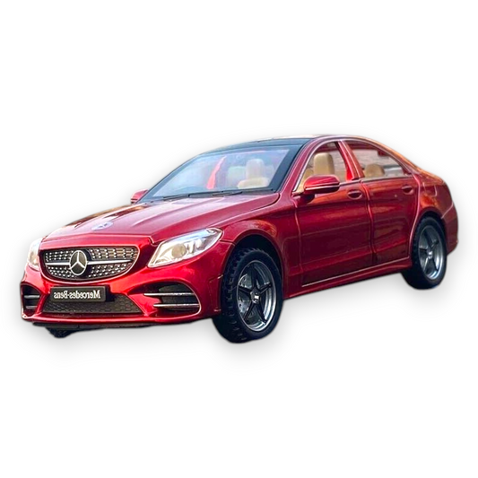 Mercedes-Benz C260 (W205)