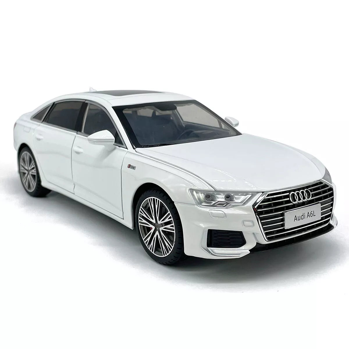 Audi A6L S line