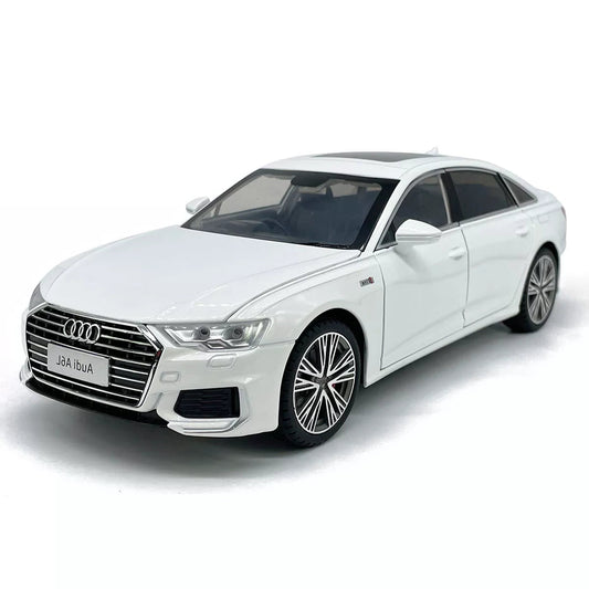 Audi A6L (C8) 55 TFSI quattro S line