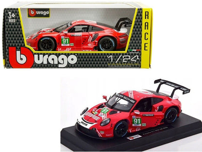 Porsche 911 RSR LM #91