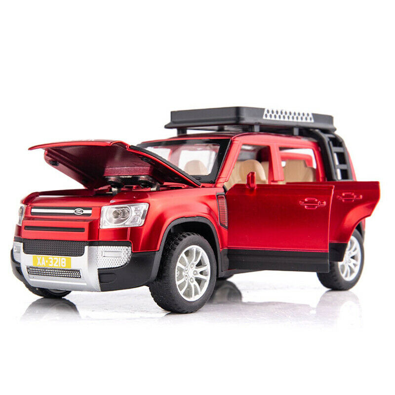 Land Rover Defender (L663)