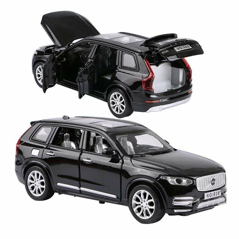 Volvo XC90 II