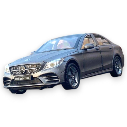 Mercedes-Benz C260 (W205)