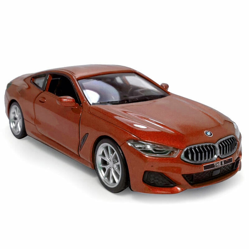 BMW M850i Coupe