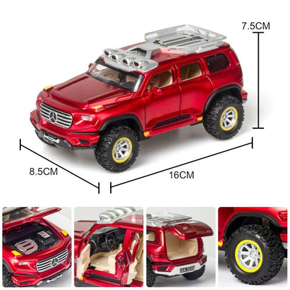 Mercedes-Benz Ener-G-Force