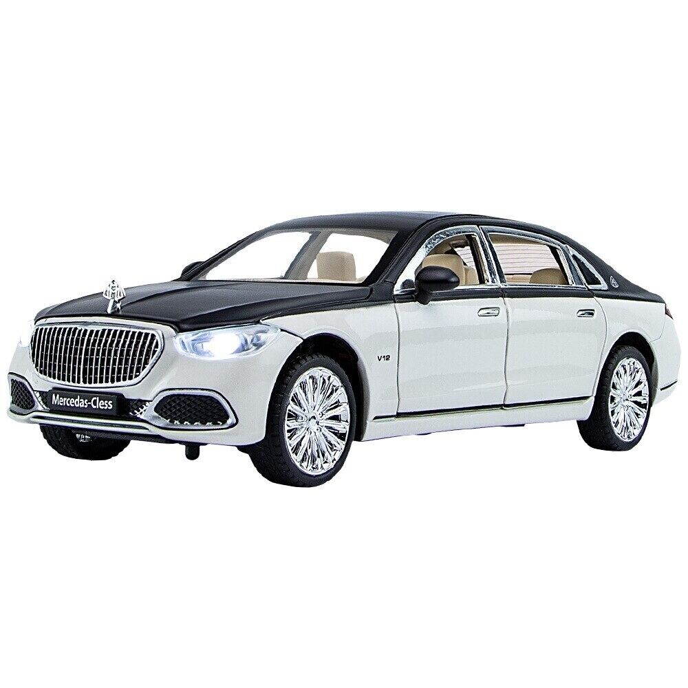 Mercedes-Maybach S 680