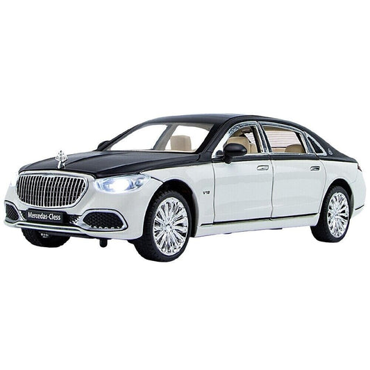 Mercedes-Maybach S 680