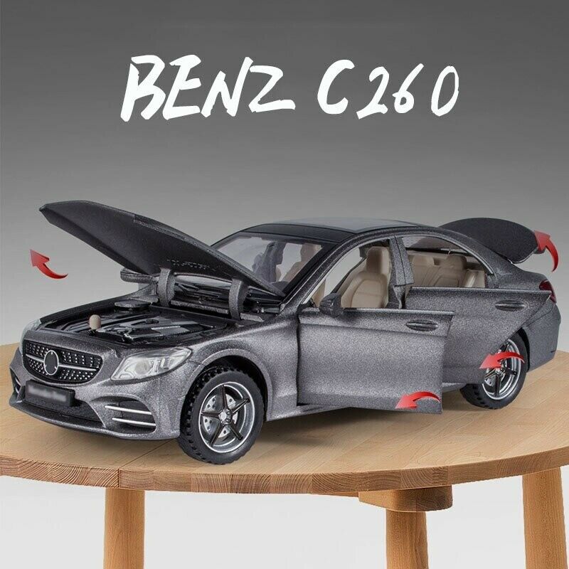 Mercedes-Benz C260 (W205)