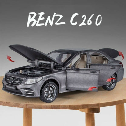 Mercedes-Benz C260 (W205)