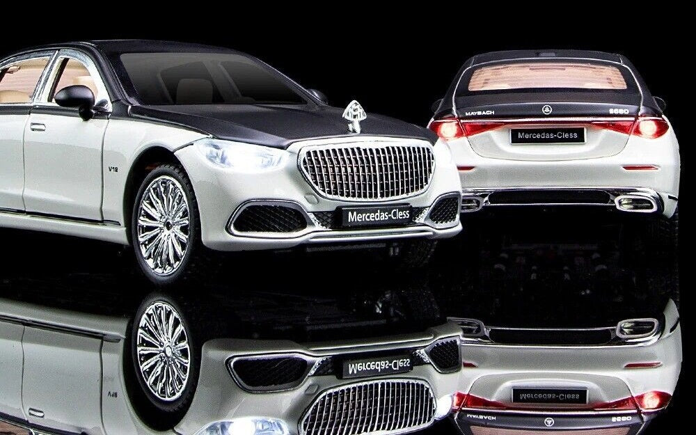 Mercedes-Maybach S 680