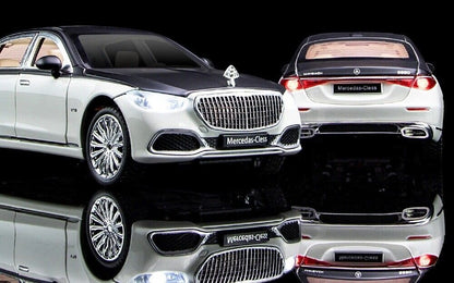 Mercedes-Maybach S 680