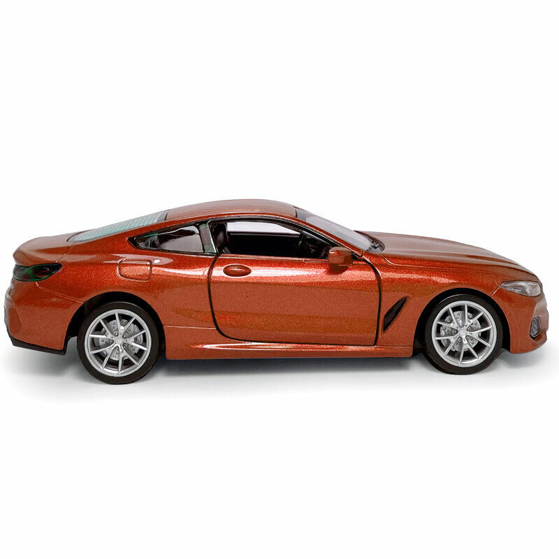 BMW M850i Coupe