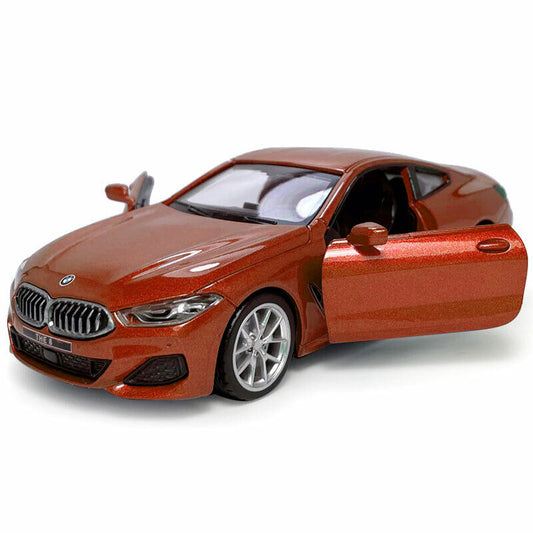 BMW M850i Coupe