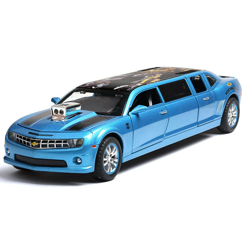 Camaro Limousine “Bumble Style”