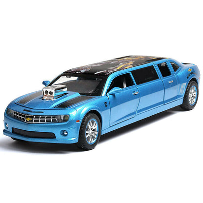 Camaro Limousine “Bumble Style”