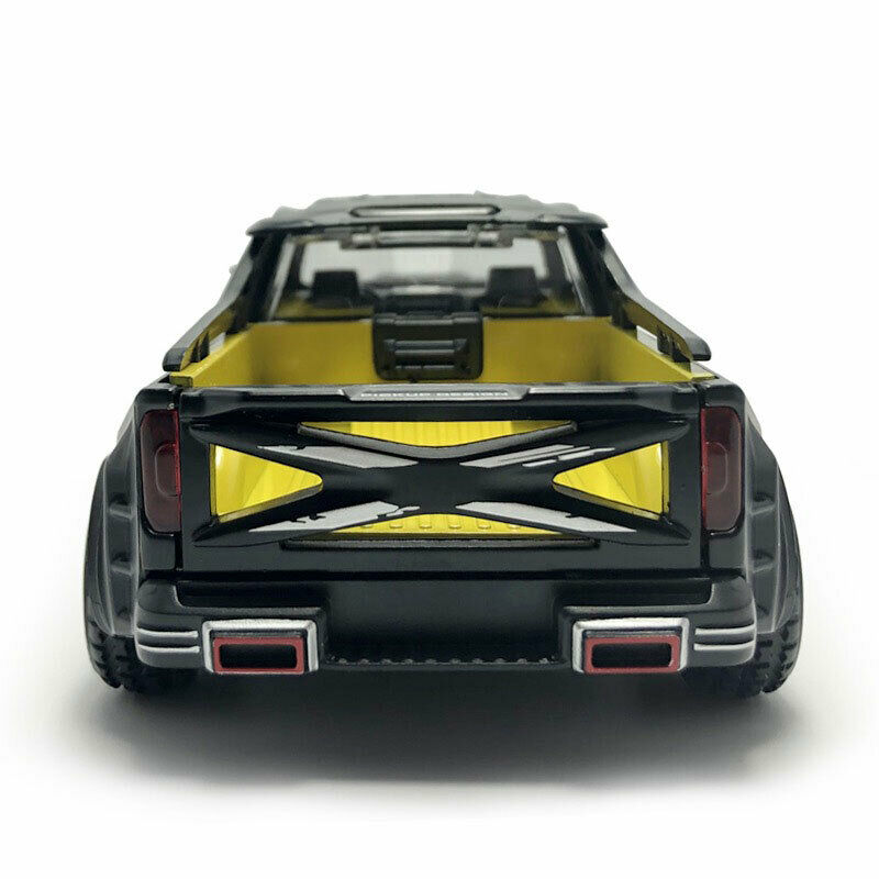 Mercedes X-Class 6x6 Pickup Design