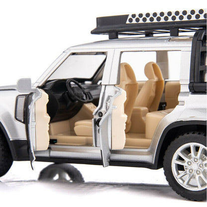 Land Rover Defender (L663)