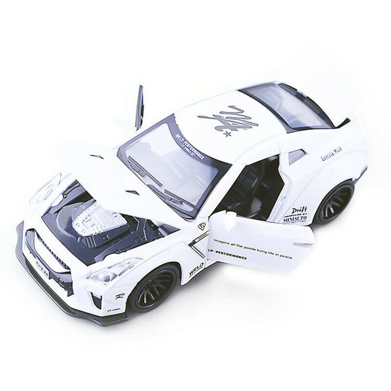 Nissan GT-R (R35)
