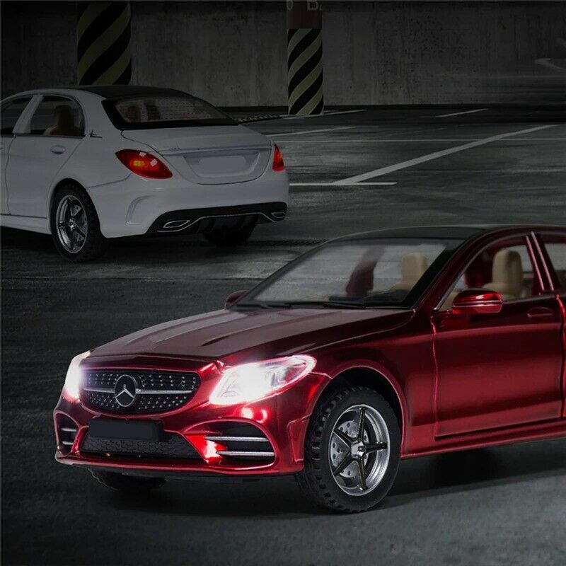 Mercedes-Benz C260 (W205)