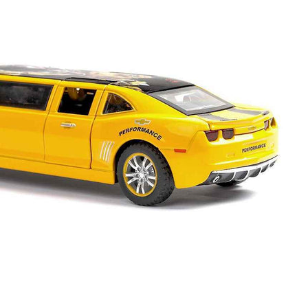 Camaro Limousine “Bumble Style”
