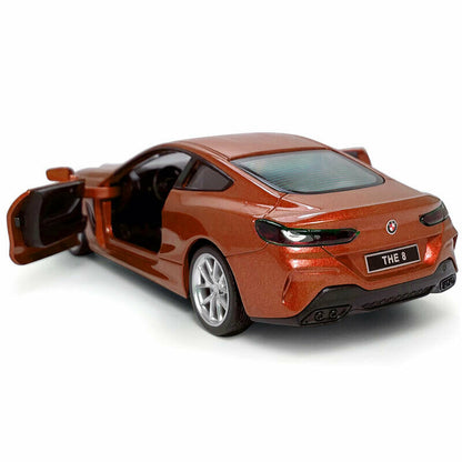 BMW M850i Coupe