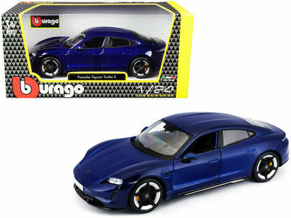 Porsche Taycan Turbo S