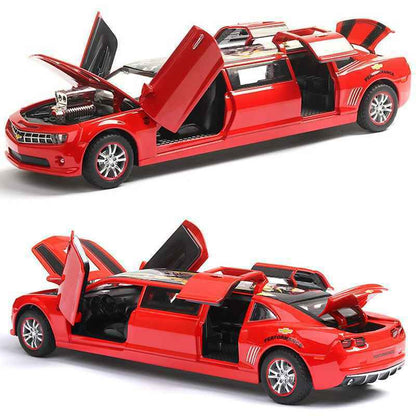 Camaro Limousine “Bumble Style”