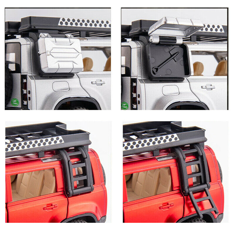 Land Rover Defender (L663)