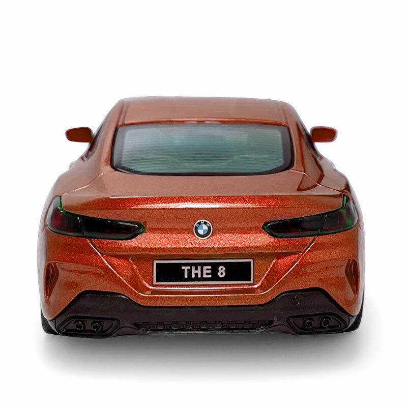 BMW M850i Coupe