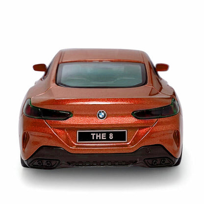 BMW M850i Coupe