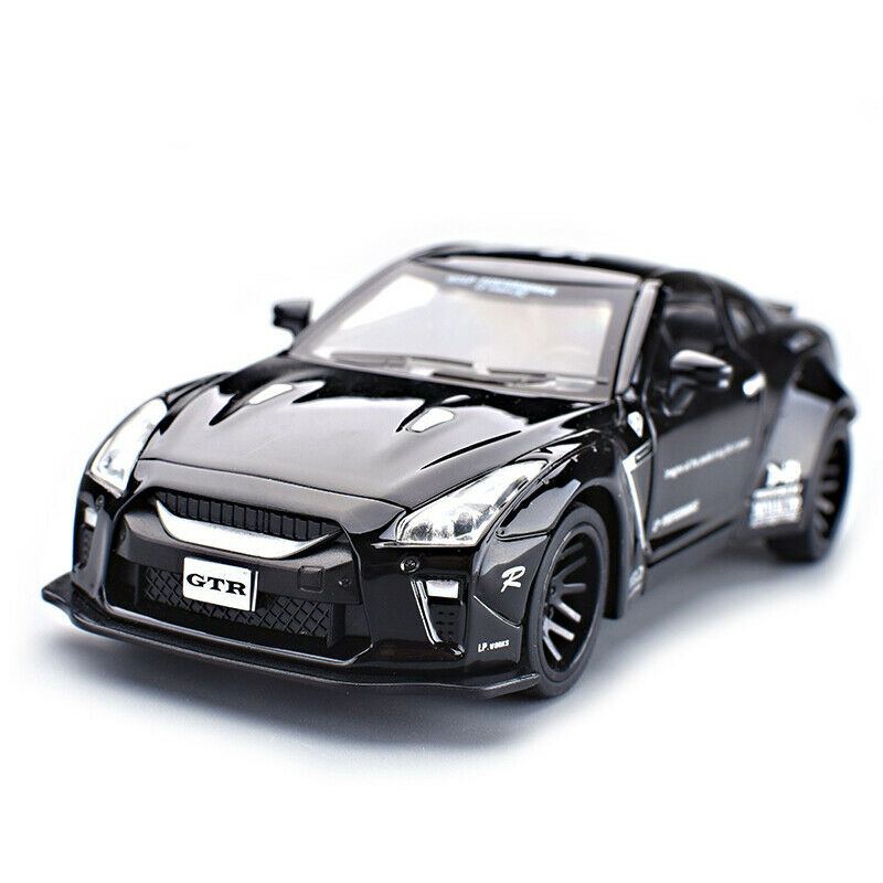 Nissan GT-R (R35)