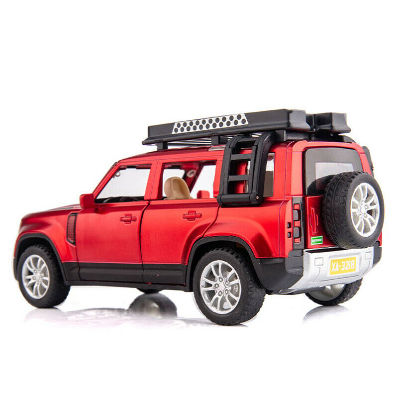 Land Rover Defender (L663)
