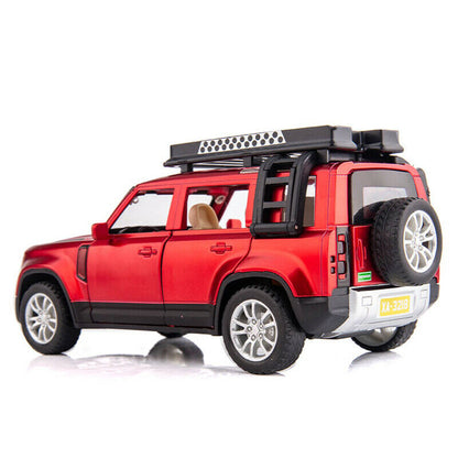 Land Rover Defender (L663)