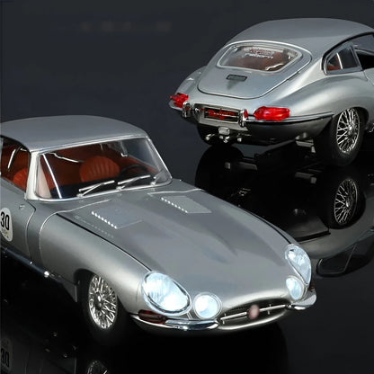 Jaguar E-Type