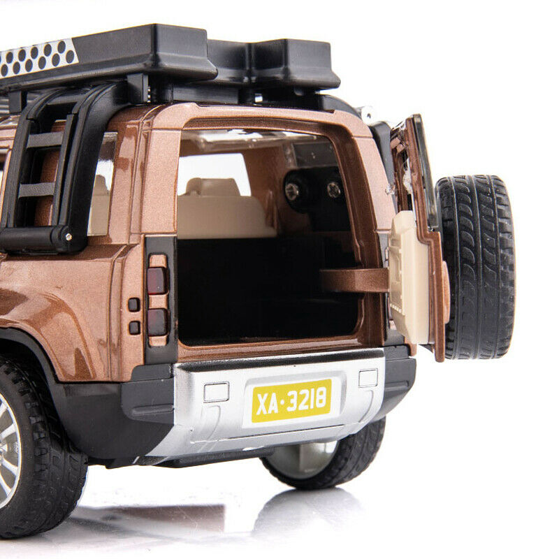 Land Rover Defender (L663)