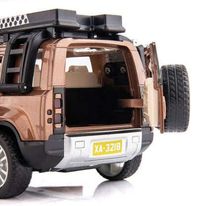 Land Rover Defender (L663)