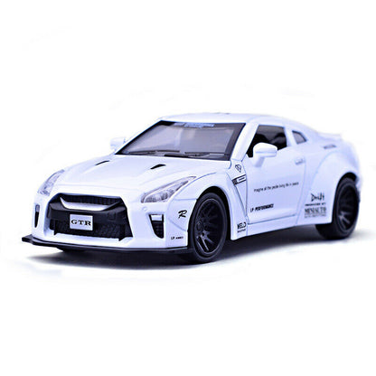 Nissan GT-R (R35)