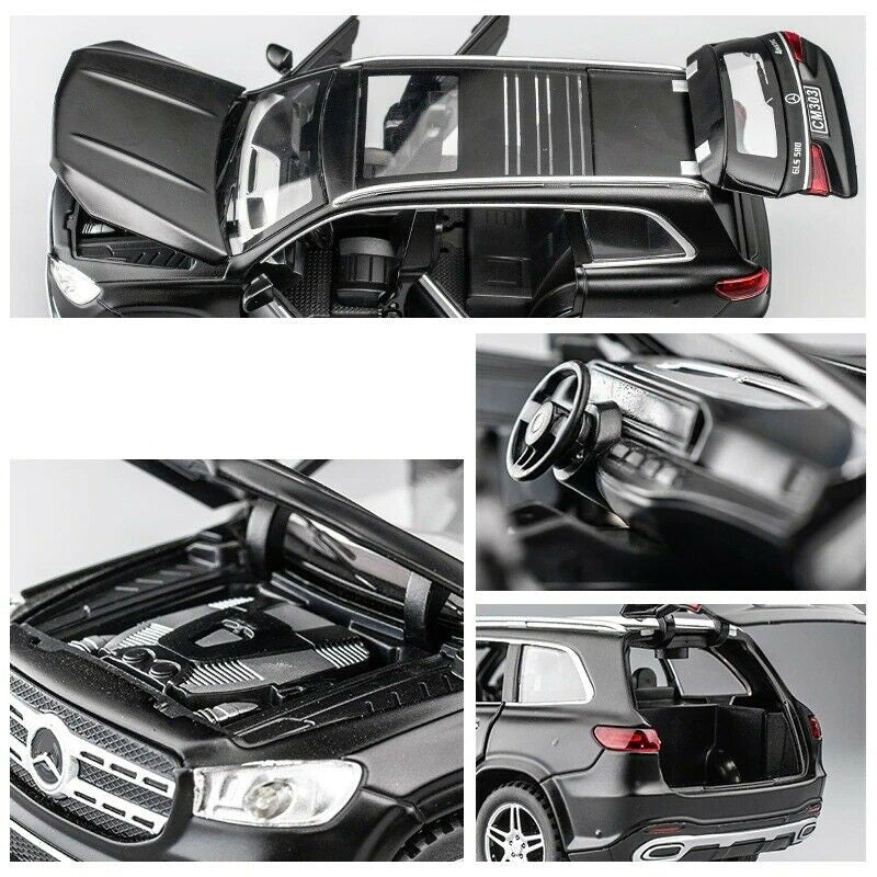 Mercedes-Benz GLS 580 (X167)
