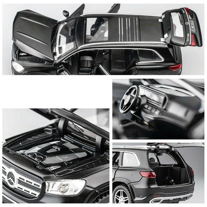 Mercedes-Benz GLS 580 (X167)